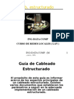 Cableado Estructurado