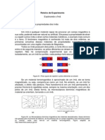 Roteiro de Experimento - Ímã PDF