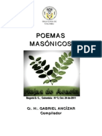 POEMAS MASÓNICOS DE LA GRAN LOGIA DE COLOMBIA