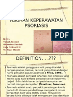 Ppt Psoriasis 