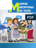 Juntas Receptoras de Votos