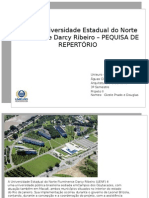 UENF - Universidade Estadual Do Norte Fluminense - PREVIA