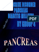 Pankreas (Diabetis Mellitus)