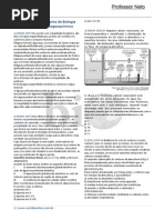 Ciclos Biogeoquímicos - Questões