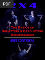 Download Biomechanics of the Squat and Deadlift by Hugo Tinti SN280720008 doc pdf