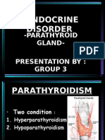 Parathyroid Gland