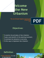 the New Urbanism