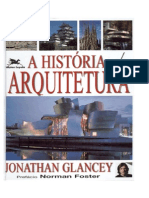 Livro História Arquitetura