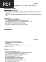 List of Passers NLE | PDF