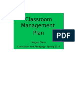 Management Plan 2