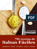 70 Recetas de Salsas Faciles.alba