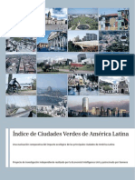 Ciudades Verdes AméricaLatina