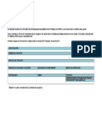 Matriz de Planificación DIDECO 2014