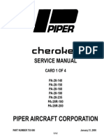 PA 28 Piper 753-586 Cherokee MX - v2008