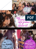 Memoria en imágenes Seminario Paulo Freire Buenos Aires 2015