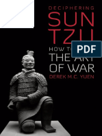 Deciphering Sun Tzu How To Read The Art of War!