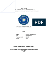 Download Mata Kuliah Evaluasi Pendidikan by hardy8788 SN28074716 doc pdf