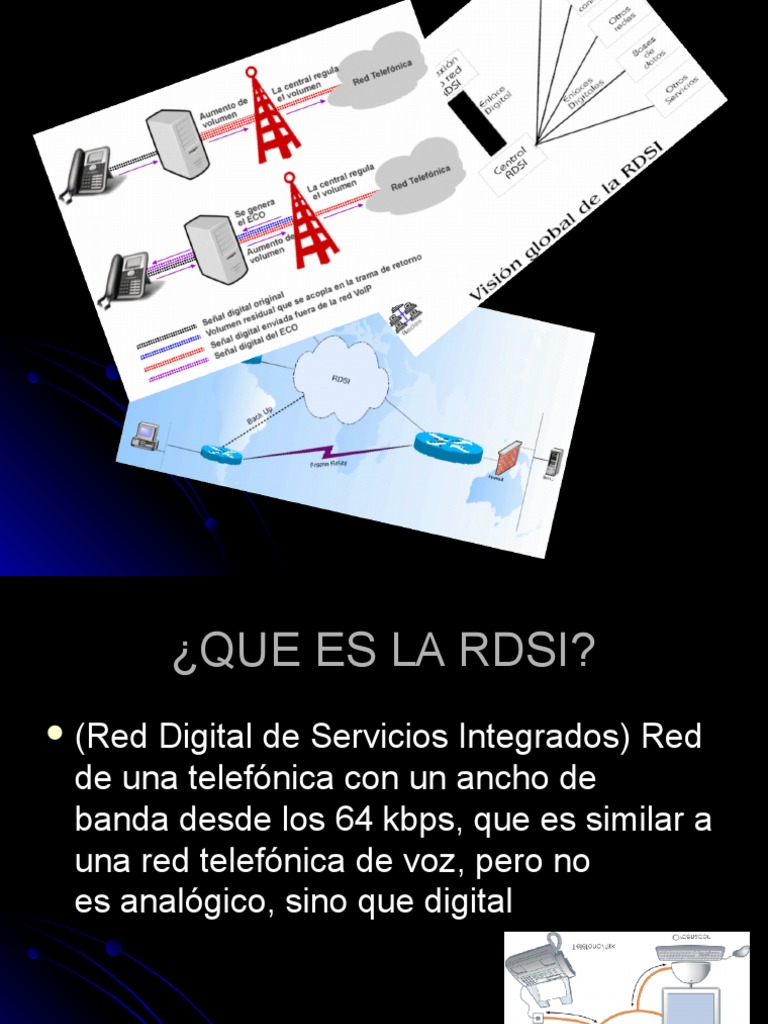 RDSI | PDF
