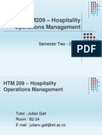 4.0 HTM 209 – OM Managing Project Operations 171014