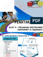 Penataran PT3