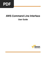 Download aws-cli by Shriraj07 SN280755977 doc pdf