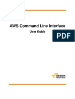 Aws Cli