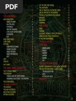 Commandos Keyboard Shortcuts Guide | PDF | Sniper | Keyboard Shortcut