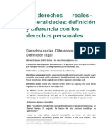 Derechoprivadovderechosreales - Lectura 1 - Sin Numeración