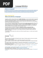 Download Language Definition by nurjafa liaufaldi SN28076374 doc pdf