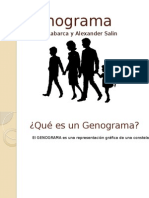 Genograma