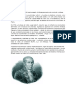 Alessandro Volta y Otros Fisicos