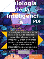 F Inteligencia