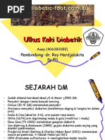 Download Ulkus Kaki Diabetik by ciapy SN28077611 doc pdf