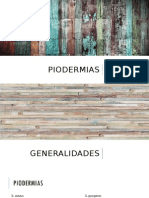 Piodermias