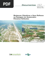 Mudanças Climáticas e Seus Reflexos na Paisagem do Quaternário