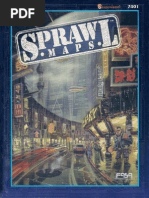 FASA7101 - Shadowrun - Shadowrun First Edition | PDF