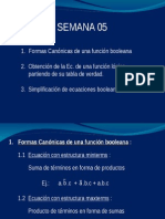 Clase 5 Formas Canonicas 1