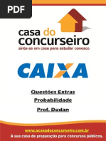 CEF QuestoesExtrasProbabilidade RL Dudan2