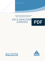 Trib 17 Infracciones Frecuentes Relacionadas