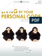 Living by Your Personal Code