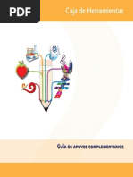 3.Guia Apoyos Complementarios. Caja de herramienta