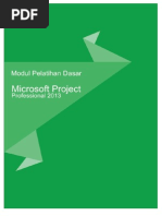 Tutorial Microsoft Project | PDF