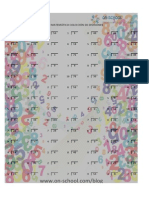Desafíos Matemáticos Colección de Divisiones PDF