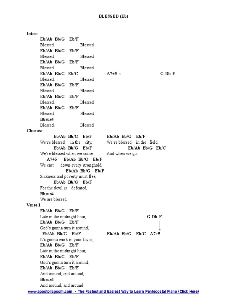 Were Blessed In The City: Fred Hammond’s Urban Ode Explored in Lyrics