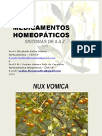 Medicamentos Homeopáticos