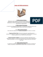 Tipos de programas de reforzamiento: continuo, intermitente por razón e intervalo