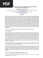 Download Pengembangan Angkutan Umum Di Kota Dan Kabupaten Bercirikan Kepulauan di Provinsi Maluku Utara by Dr Ir R Didin Kusdian MT SN28079371 doc pdf