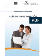 Guía de Sincronización