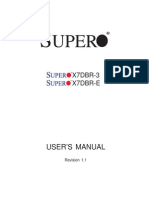 Motherboard Manual (PDF) - Supermicro