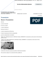 16H Desarmado y Armado Transmicion PDF